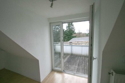 Maisonettwohnung über 2 Ebenen zentral und ruhig