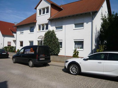 Gepflegte 3-Zimmer-Wohnung mit Balkon in Bad Kreuznach