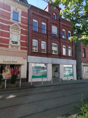 Mitten in Hombruch, 3,5 Zimmer Altbau (´12 renoviert)