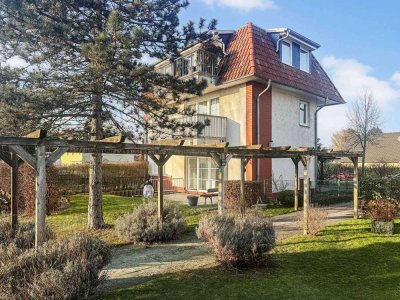 KENSINGTON - EXKLUSIV - Maisonettewohnung mit eigenem Garten und idealer Infrastruktur!