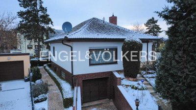 Gepflegter Bungalow in ruhiger Lage von Nierstein