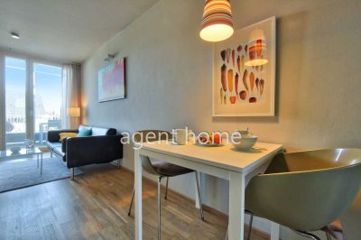 MÖBLIERT - SMALL AND COSY - Neubauapartment mit Cleaning-Service