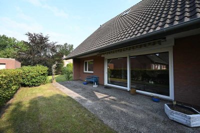 Behagliches Wohnhaus mit großem Garten in Metjendorf am Stadtrand Oldenburgs