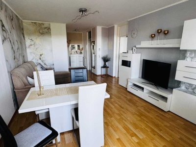 Gepflegte 2-Zimmer-Wohnung mit Naturblick –Eigennutzung oder Kapitalanlage in Öhringen von Privat