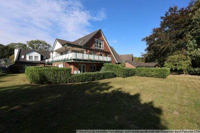 Exklusive 4-Zimmerwohnung in idyllischer Lage