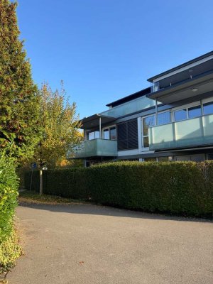 Idyllisch wohnen in Reutin