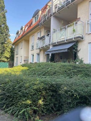 Moderne 1-Zimmer-Wohnung in Laubegast