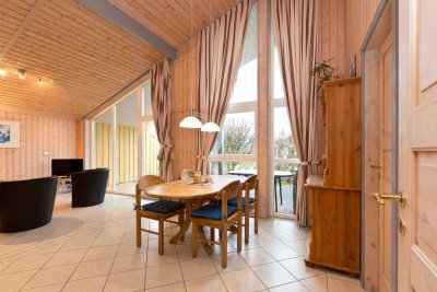 Leinen los - Ferienhaus an der Müritz!