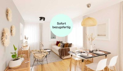 Sofort- bezugsfertig - Barrierefreie 3-Zi.-Ferienwohnung mit Südostbalkon