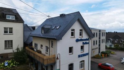 Ansprechende 3-Zimmer-Dachgeschosswohnung in Hachenburg