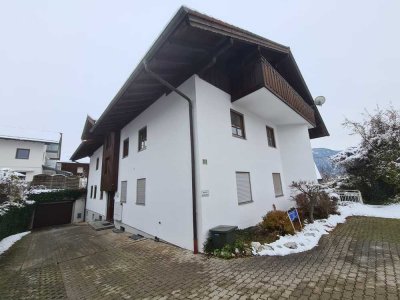 3 Zimmer Wohnung in den Alpen nahe Kufstein und Rosenheim