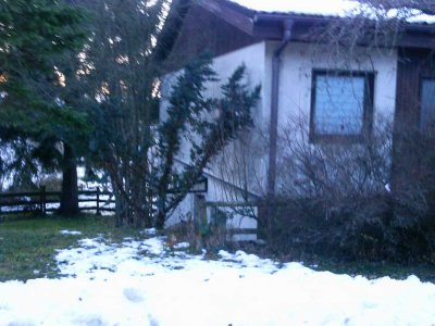 2-Zimmer-Wohnung in Illmensee