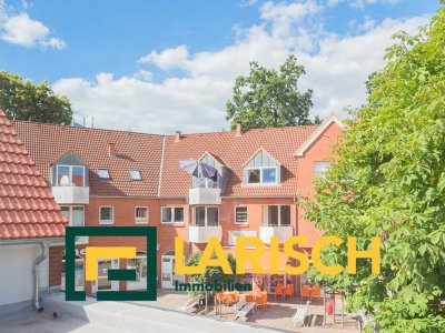 Zwei schicke,kleine & moderne Neubauwohnungen mit vielen Annehmlichkeiten im Herzen von Bönningstedt