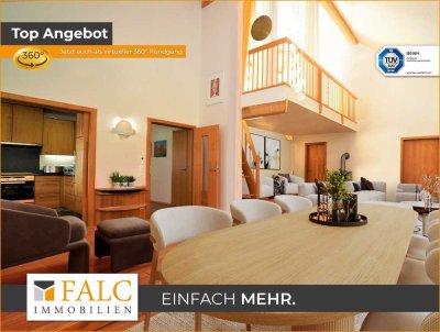 Ihr flexibles Zuhause wartet auf Sie! - FALC Immobilien Heilbronn
