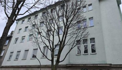 BORNSTR Dortmund Mitte - 80 m² - 4 Zi. Wohnung - 1. OG, Leerstand - Massivbau (Beton) Preis Senkung
