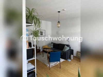 Tauschwohnung: 2,5 Zimmer Juwel im Leipziger Osten