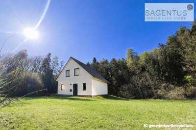 NEUBAU-Einfamilienhaus im GRÜNEN mit sensationellem BERGBLICK- nur wenige Autominuten von Innsbruck entfernt!