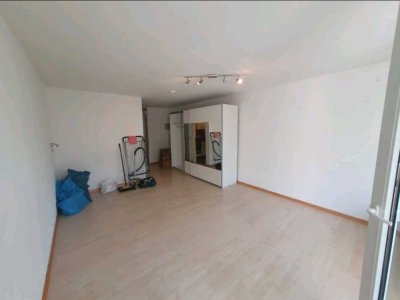 Untervermietet: Fully Furnished 38 m² Apartment with Balcony – Sublet in Kempten (Nov–Jan)
