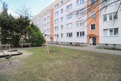 3,5-Zi.-Wohnung mit Balkon in Innenstadtlage