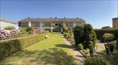 Wohnen mit Blick ins Grüne – gepflegtes Reihenmittelhaus mit Garten, Balkon und Vollkeller