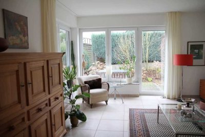 Maisonette-Wohnung mit Terrasse + 1-Zimmer-Appartement in ruhiger & zentraler Lage