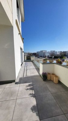 4 Zimmer Oberwohnung im Villenquartier