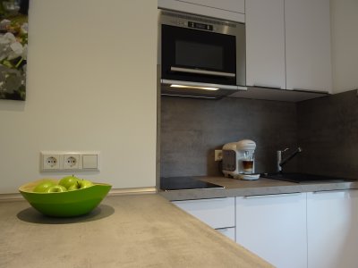 Moderne, möblierte Wohnung in Sindelfingen / Stuttgart Süd mit TG