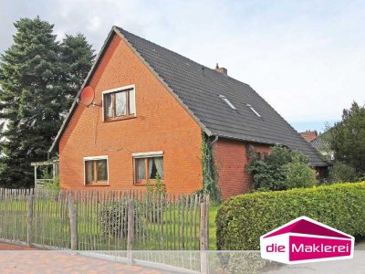 Einfamilienhaus mit positiver Bauvoranfrage in begehrter Lage in Wahlstedt