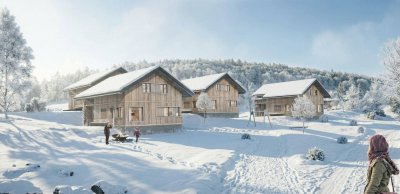 NEU - Ferienchalets in Vorarlberg mit Zweitwohnsitzwidmung