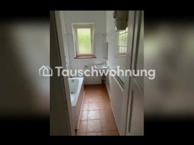 Tauschwohnung: 1 Zimmer Wohnung mit Wohnküche in Linden