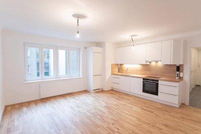Kernsanierte und toll aufgebaute 3 Zimmer Eigentumswohnung in 1200 Wien sucht neue Besitzer! Selbstverständlich provisionsfrei!