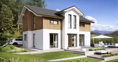 Bien-Zenker EVOLUTION 152: Ihr maßgeschneidertes Traumhaus im Herzen Satows