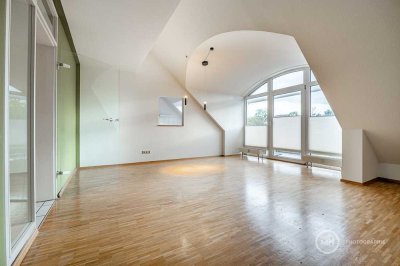 MANNELLA *Moderne 3-Zimmer-Maisonettewohnung in bevorzugter Lage von Siegburg. Balkon & Einbauküche*