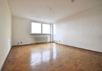 Kapitalanlage - 5,7% Rendite 2-Zimmer-Wohnung mit Balkon in Frankfurt am Main