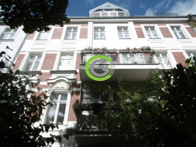 SONDERNUTZUNGSRECHT GARTEN - RUHIGE LAGE IN SCHÖNEBERG  - ZUR ZEIT VERMIETET
