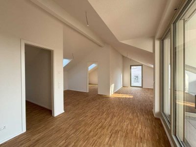 3-Zimmer-Wohnung mit überdachter Loggia in wunderschöner Lage
