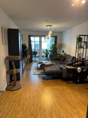 Stilvolle 3-Raum-Wohnung in Mannheim-Käfertal
