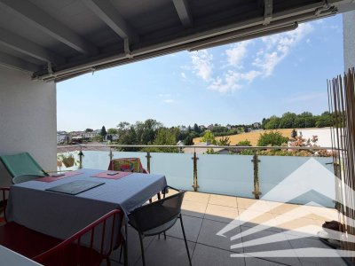 Traumhafte 4 Zimmerwohnung mit Küche und Terrasse in bester Lage am Linzer Froschberg