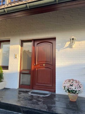 Schicke 2-Zimmer-Terrassenwohnung in Krefeld-Traar mit Balkon - Ohne Makler