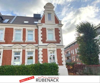 Vielseitiges Ein- bis Zweifamilienhaus - charmante Doppelhaushälfte