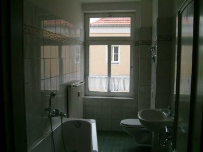 Freundliche 2-Zimmer-Wohnung mit Balkon in Bautzen