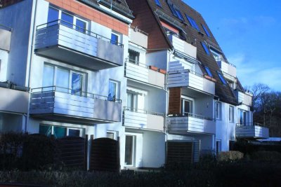 TOP! Helle 1-Zimmer-Wohnung in Bremen-Lilienthal/Mitte