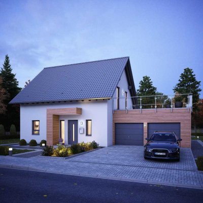 Jetzt aber los: Freie Grundrissplanung, TOP Grundstück und eine klasse Aktion