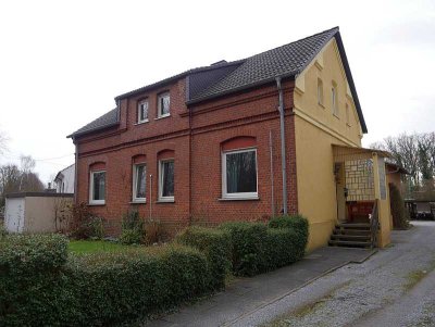 Freistehendes Einfamilienhaus mit Einliegerwohnung in Bönen – Nordbögge