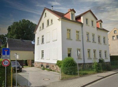 Schöne 2-Raum-Wohnung in Wittgensdorf
