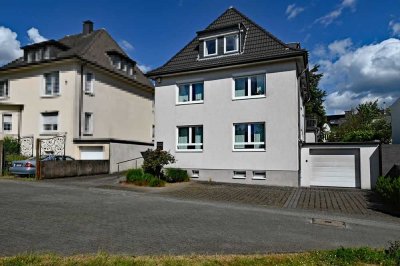 Bredeneyer Wunschkonzert! Freistehende, sanierte Stadtvilla in zentraler Lage