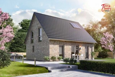 Endlich Platz für alle – ein Haus für große und kleine Träume