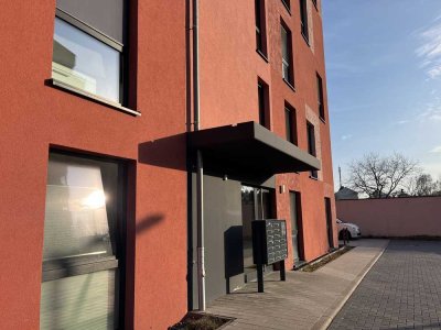 Moderne 3-Zimmer-Wohnung mit Terrasse und offener Wohnküche