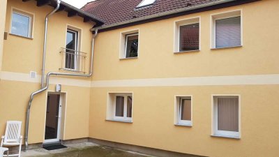 2- Raum Dachgeschoßwohnung mit tollem Fachwerk....