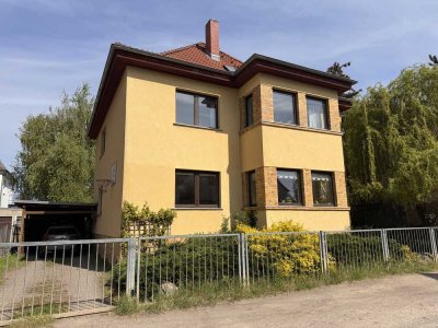 Stadtvilla in Wittenberg zu verkaufen!
